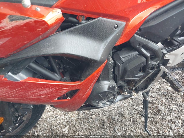 Kawasaki Ex650 J