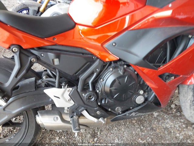 Kawasaki Ex650 J