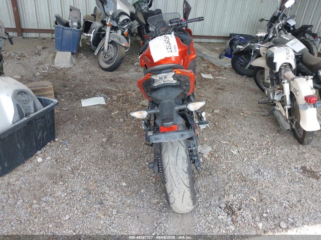 Kawasaki Ex650 J