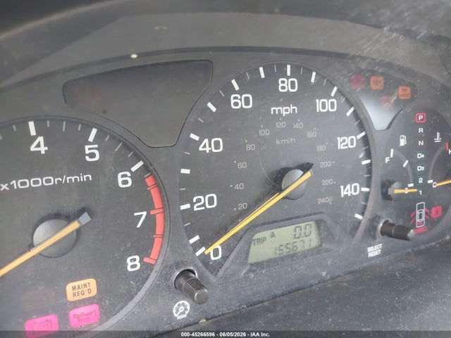 Honda Accord 3.0 Ex
