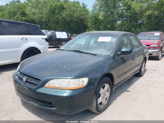 Honda Accord 3.0 Ex