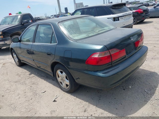 Honda Accord 3.0 Ex