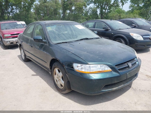 Honda Accord 3.0 Ex
