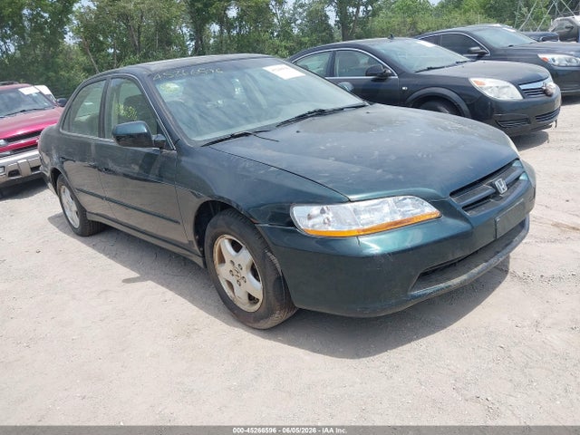 Salvage Honda Accord Image