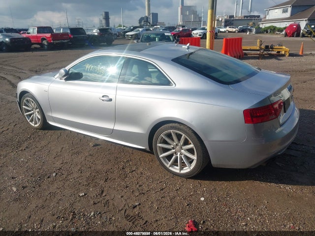 Audi A5 2.0t Premium