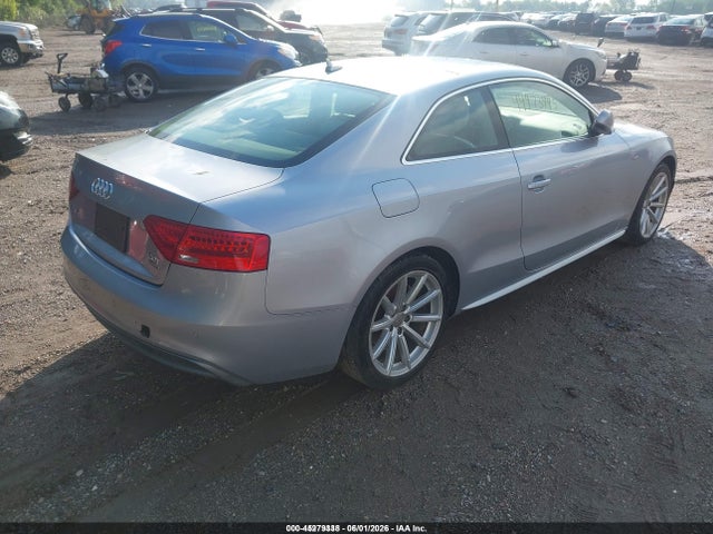 Audi A5 2.0t Premium