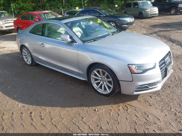 Salvage Audi A5 Image