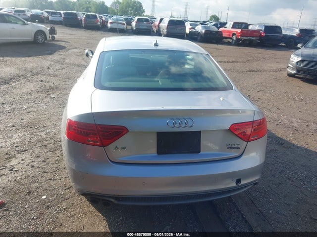 Audi A5 2.0t Premium