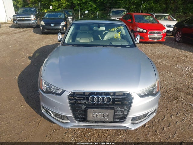 Audi A5 2.0t Premium