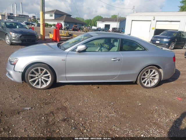 Audi A5 2.0t Premium