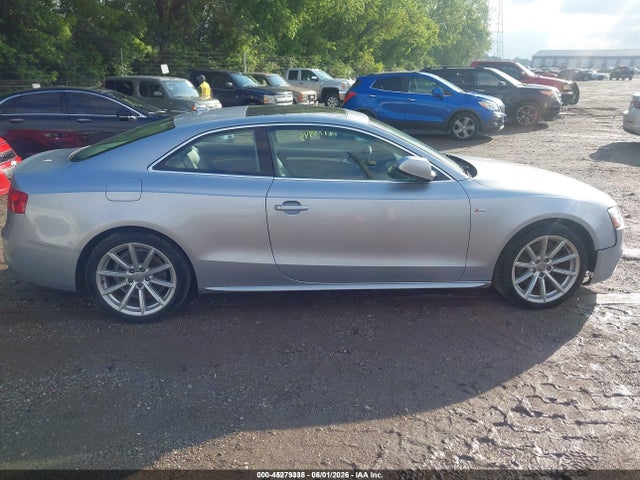 Audi A5 2.0t Premium