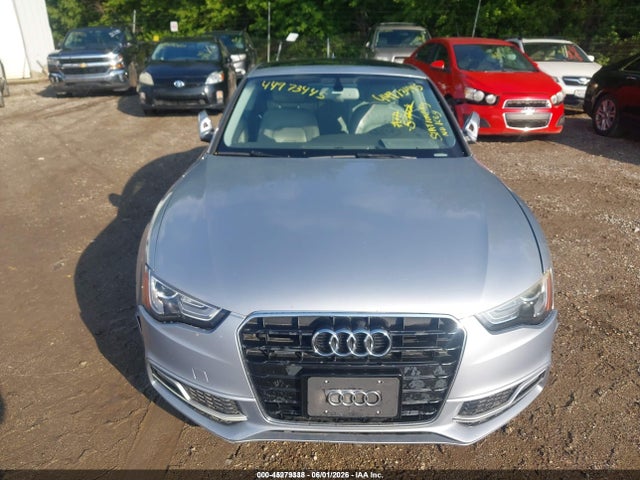 Audi A5 2.0t Premium
