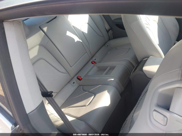 Audi A5 2.0t Premium