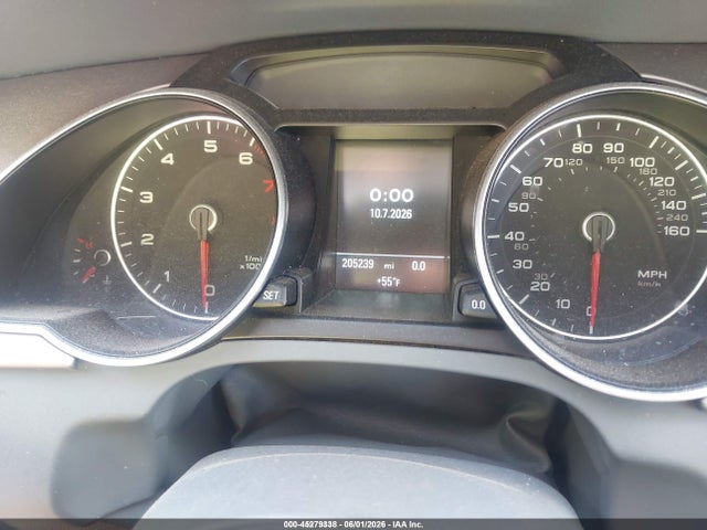 Audi A5 2.0t Premium