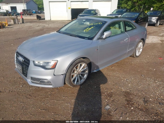 Audi A5 2.0t Premium