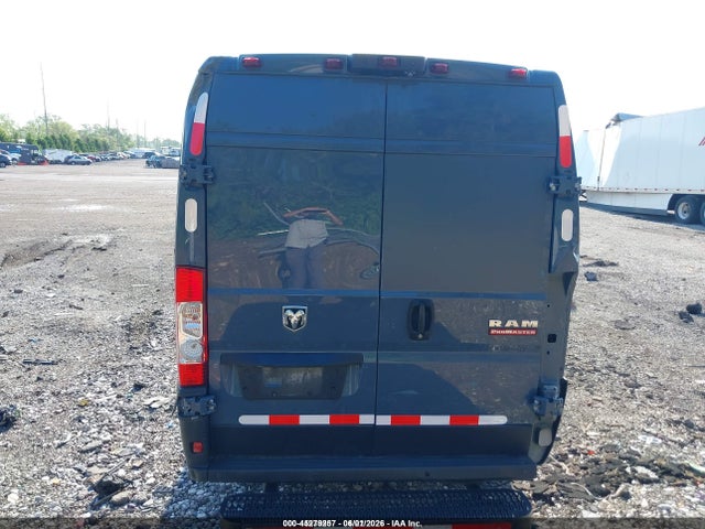 Ram Promaster Cargo Van High Roof 159 Wb Ext