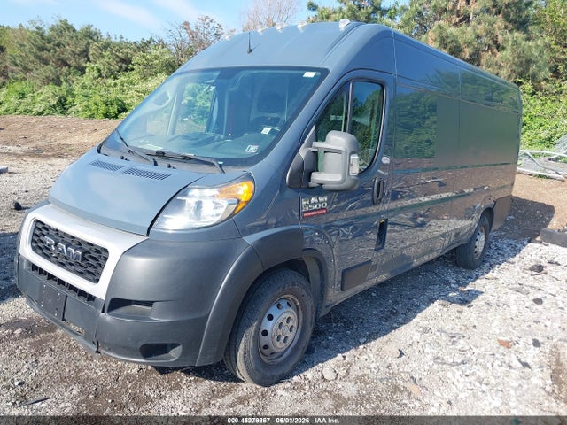 Ram Promaster Cargo Van High Roof 159 Wb Ext