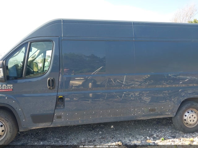Ram Promaster Cargo Van High Roof 159 Wb Ext