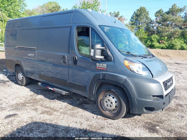 Salvage Ram Promaster Image