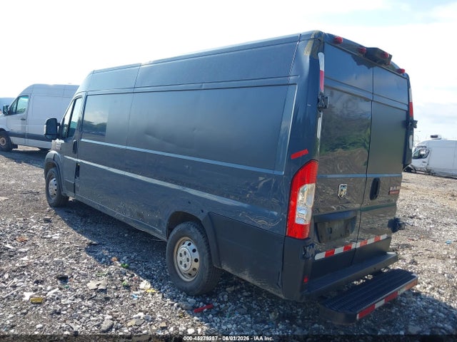 Ram Promaster Cargo Van High Roof 159 Wb Ext
