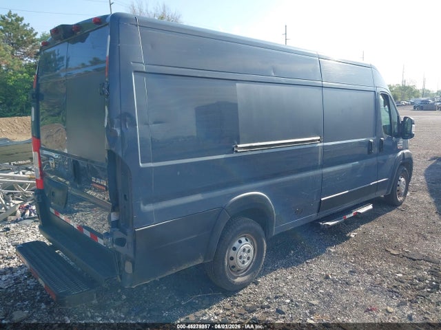 Ram Promaster Cargo Van High Roof 159 Wb Ext