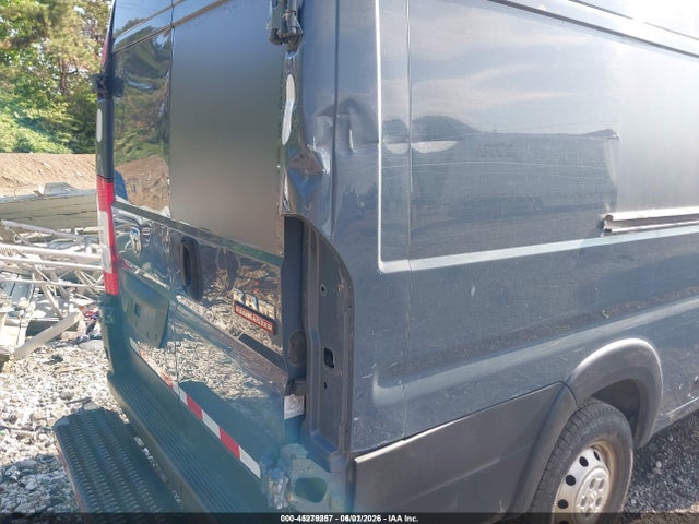 Ram Promaster Cargo Van High Roof 159 Wb Ext