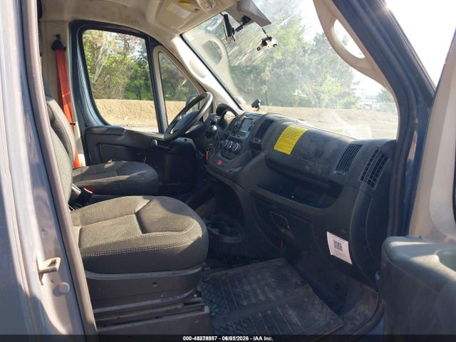 Ram Promaster Cargo Van High Roof 159 Wb Ext