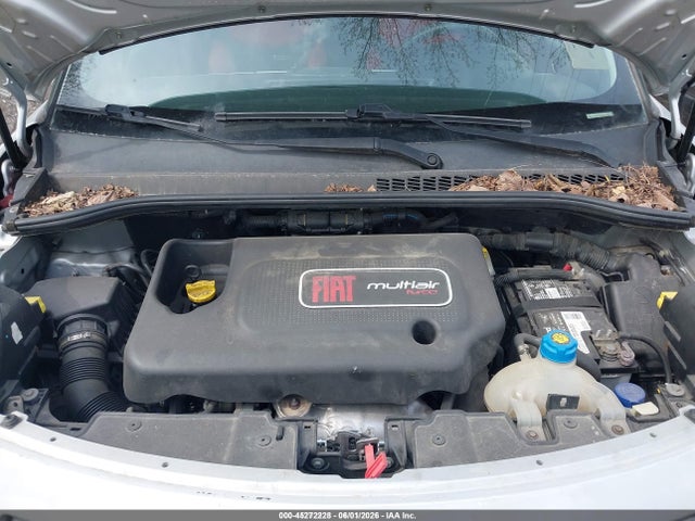 FIAT 500L Pop