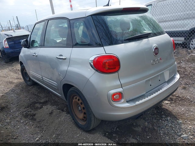FIAT 500L Pop