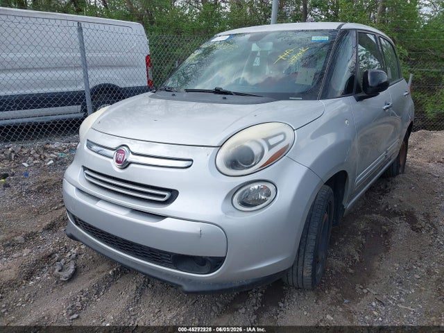 FIAT 500L Pop
