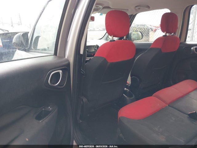 FIAT 500L Pop
