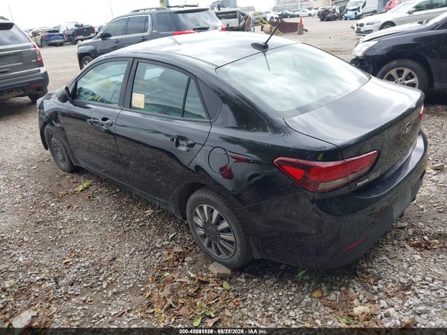 Kia Rio Lx