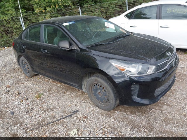 Salvage Kia Rio Image