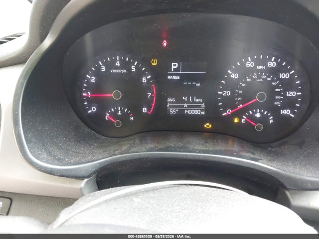 Kia Rio Lx