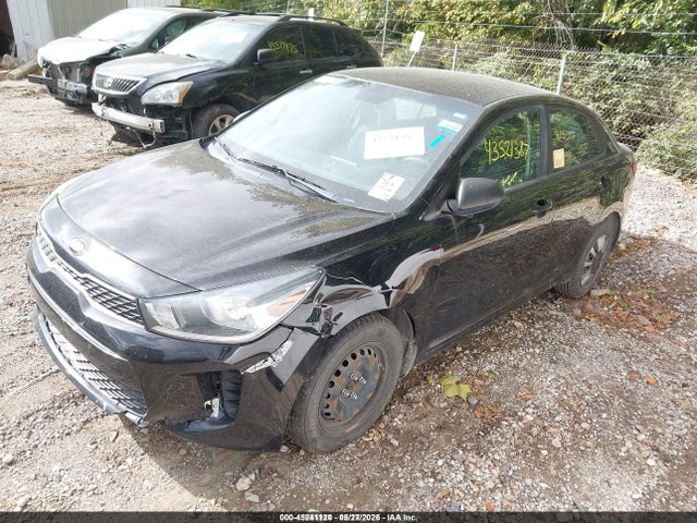 Kia Rio Lx