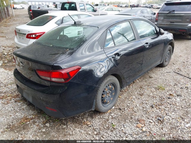 Kia Rio Lx