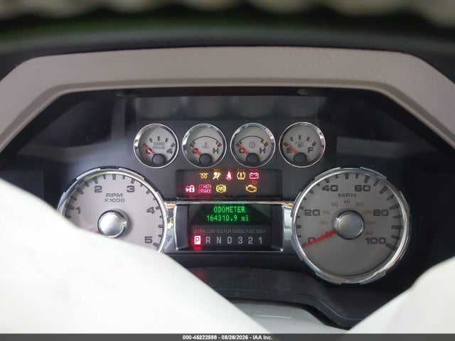 Ford F-250 Lariat