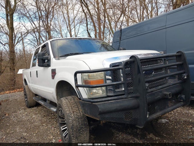 Salvage Ford F-250 Image