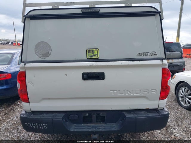 Toyota Tundra Sr 4.6l V8