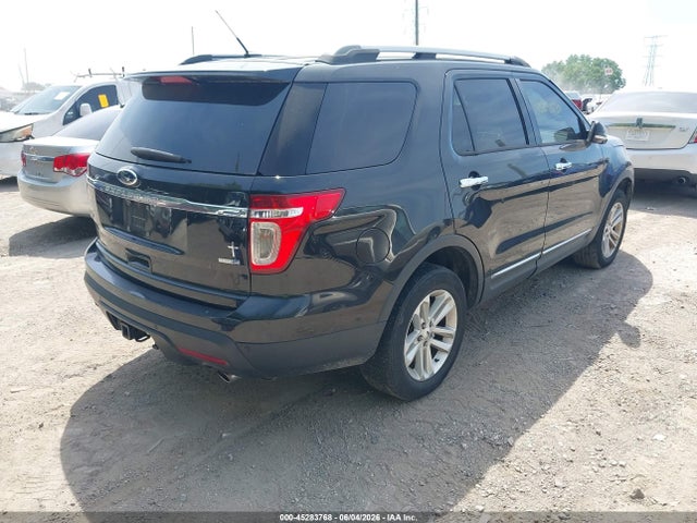 Ford Explorer Xlt