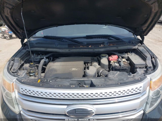Ford Explorer Xlt