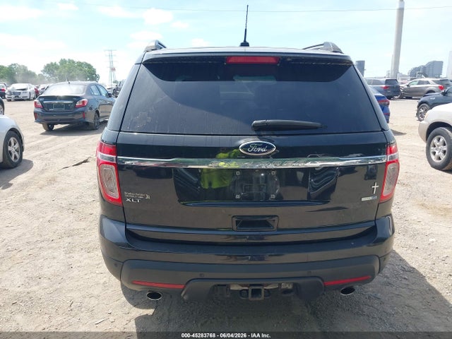 Ford Explorer Xlt