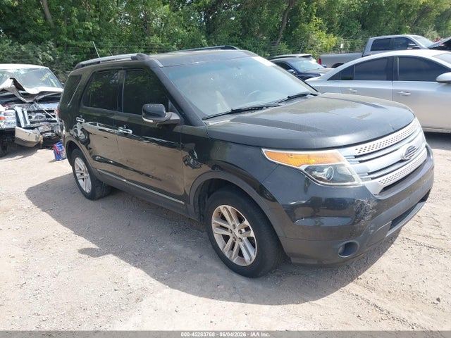 Salvage Ford Explorer Image