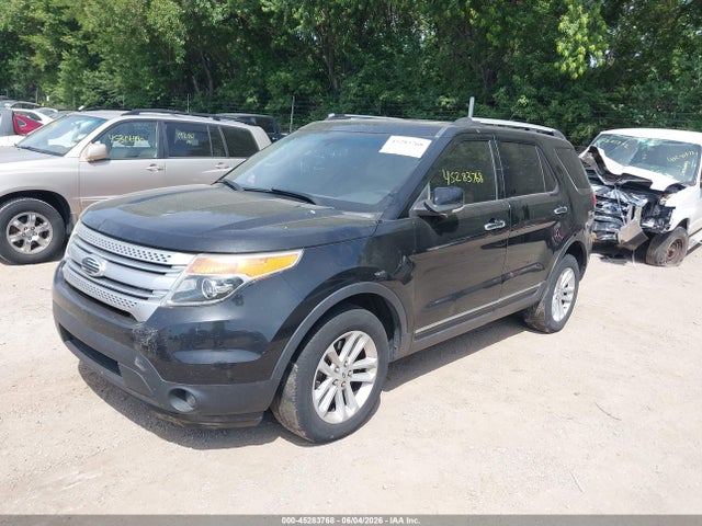 Ford Explorer Xlt