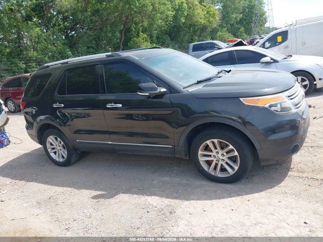 Ford Explorer Xlt