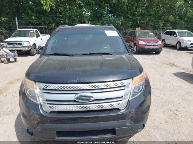 Ford Explorer Xlt