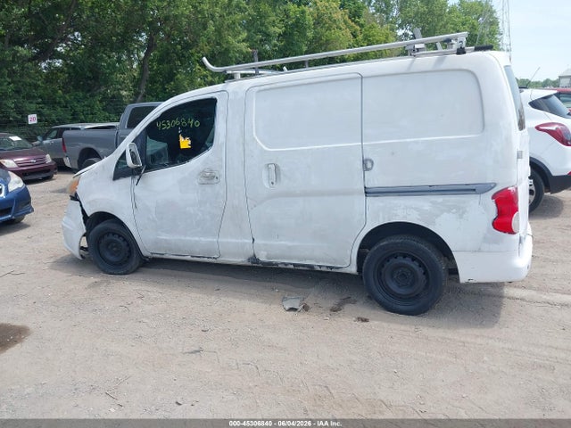 Chevrolet City Express 1lt
