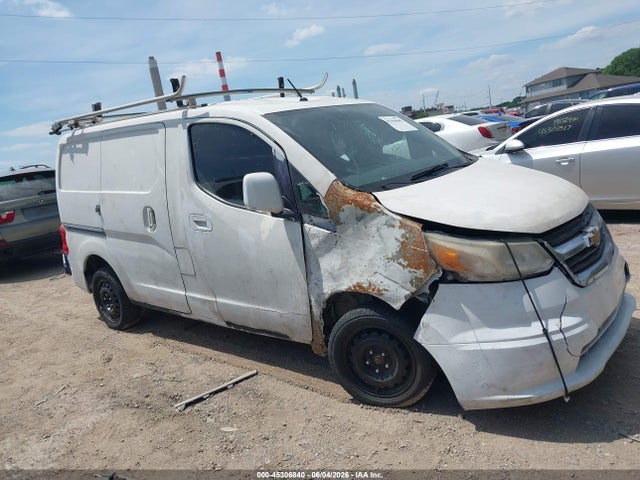 Chevrolet City Express 1lt