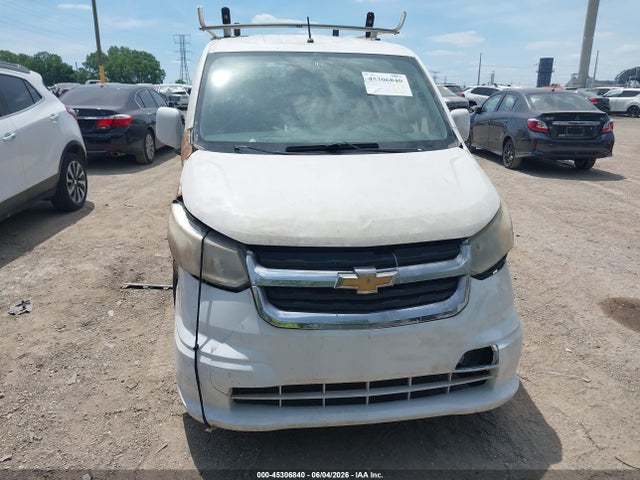 Chevrolet City Express 1lt