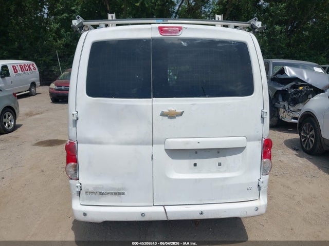 Chevrolet City Express 1lt